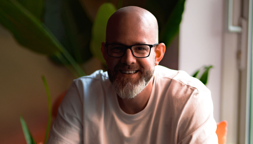 Svein Ove Kvalsund er adm. direktør i Kravia Group, som har stått for interessant nyskaping og produktutvikling i inkassobransjen.