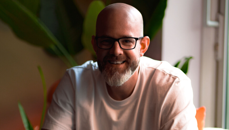 Svein Ove Kvalsund er adm. direktør i Kravia Group, som nå søker ytterligere vekst i Sverige gjennom å samarbeide med lokale selskaper. Først ut er Factoringgruppen.