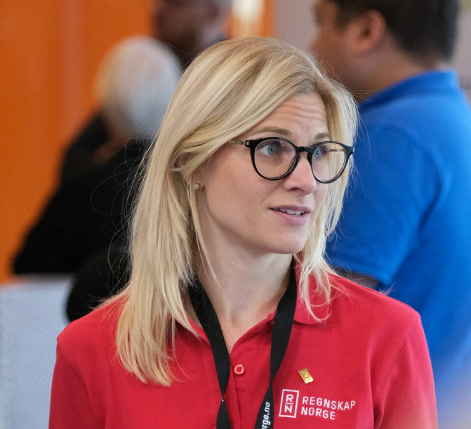 Sara Wilsgaard, Regnskap Norge.