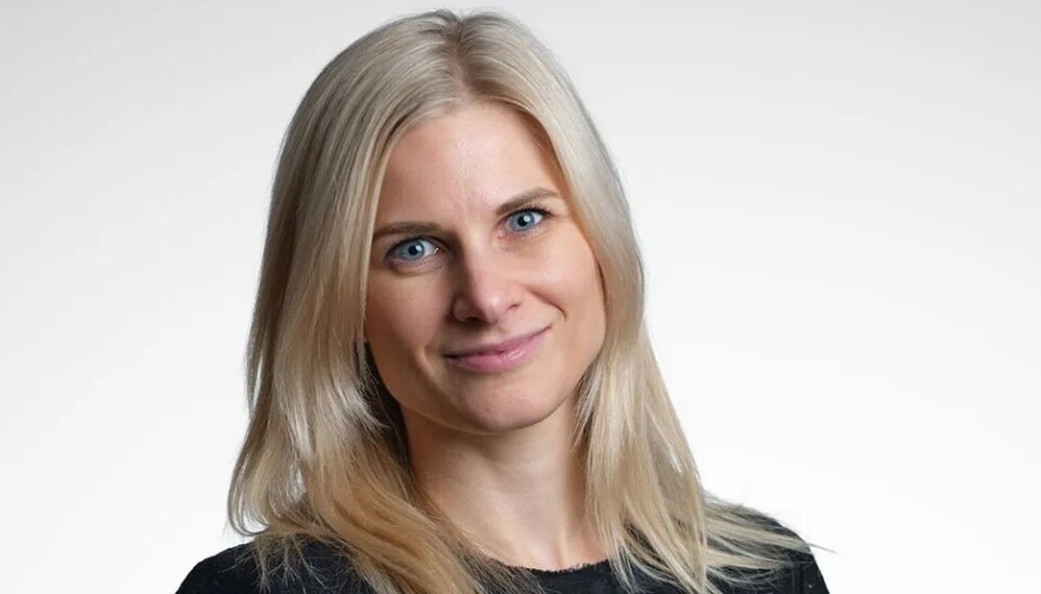 Sara Wilsgaard er fagansvarlig bærekraft i Regnskap Norge.