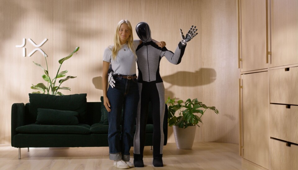 Norsk robot-revolusjon søker controller
