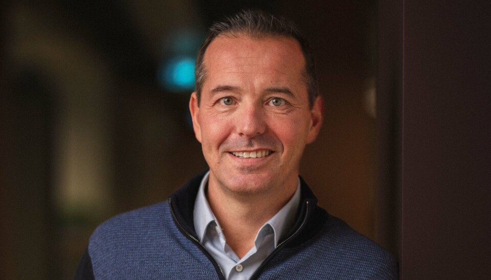 Erik Skarbøvig i Pareto Bank