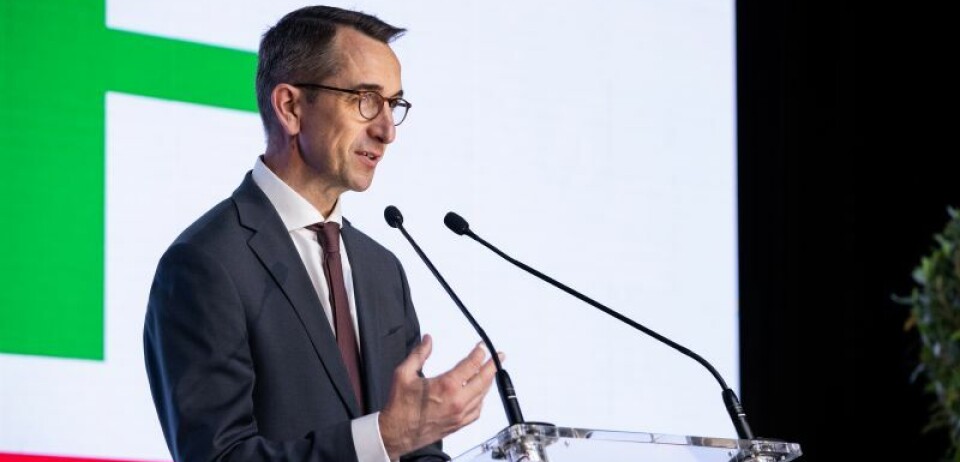 François-Louis Michaud er Executive Director i European Banking Authority