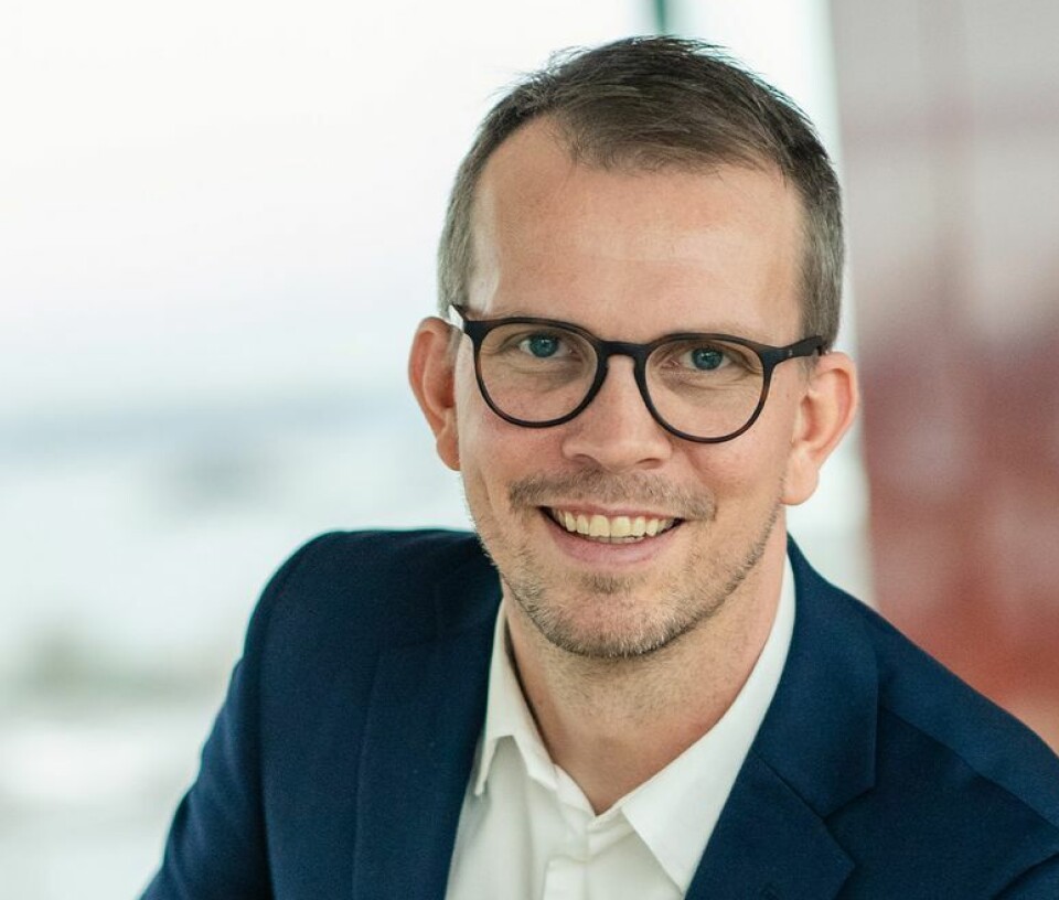 Espen Risholm