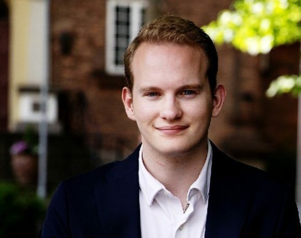 Sven Østebø er Leder for Bærekraftsrådgivning i Aider