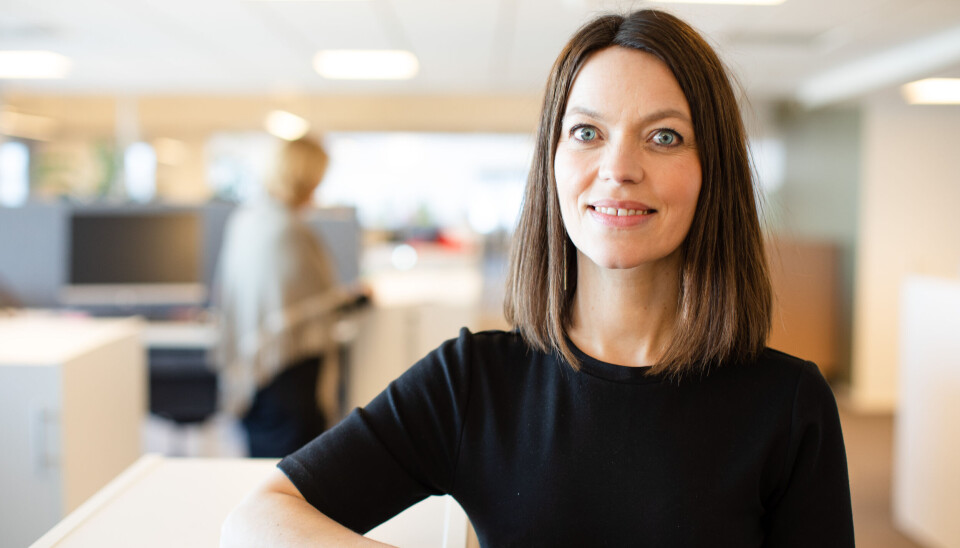 Astrid Bugge Mjærum er kommunikasjonsdirektør i Skatteetaten.