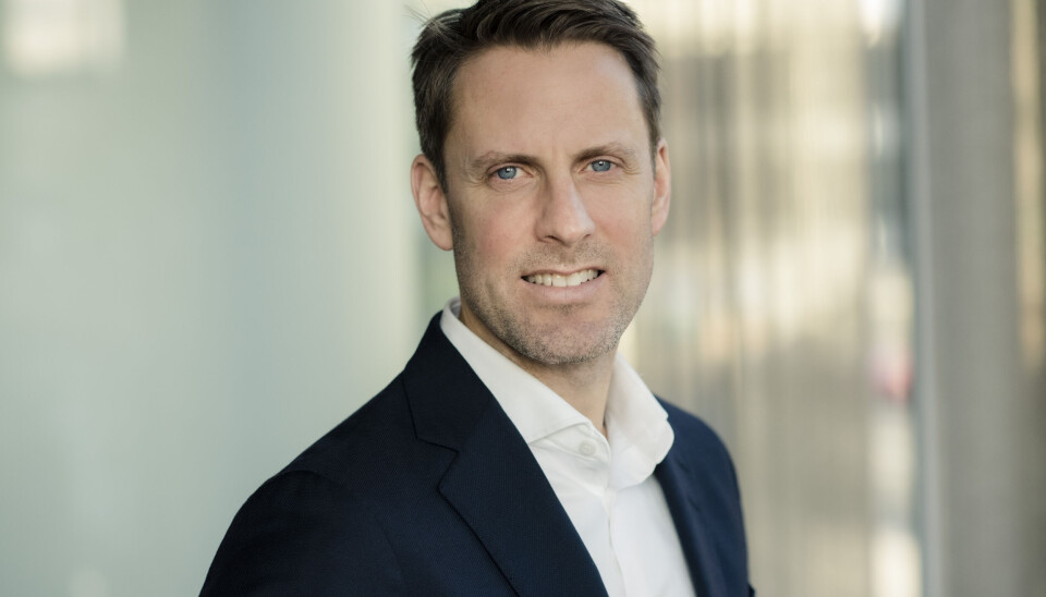 Carl Christian Christensen i KPMG