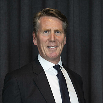 Nikolai Skridshol er partner og gransker i SANDS