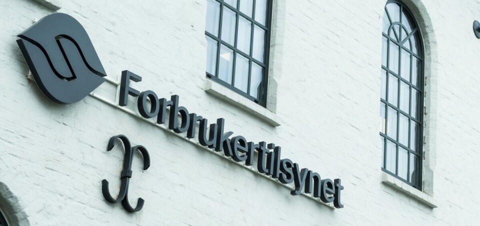 Forbrukertilsynets hovedkontor i Porsgrunn