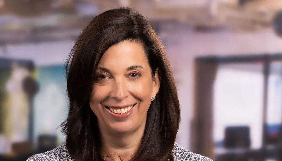 Janet Truncale er EY Global Chair og CEO.