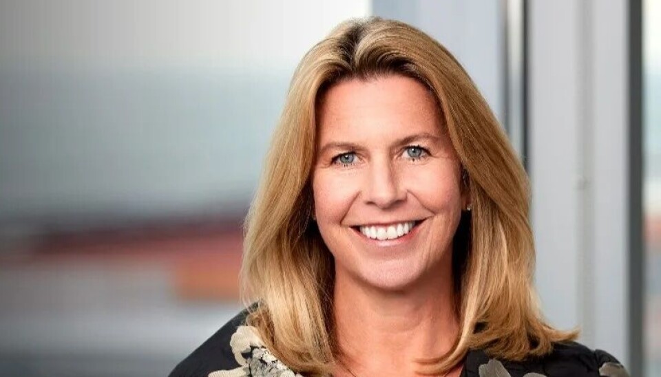 Julie Boland er managing partner i EYs virksomhet i USA.