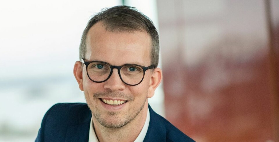 Espen Risholm