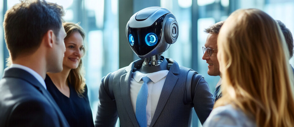 Det er ikke alle oppgaver det går an å overlate til kunstig intelligens – ennå.