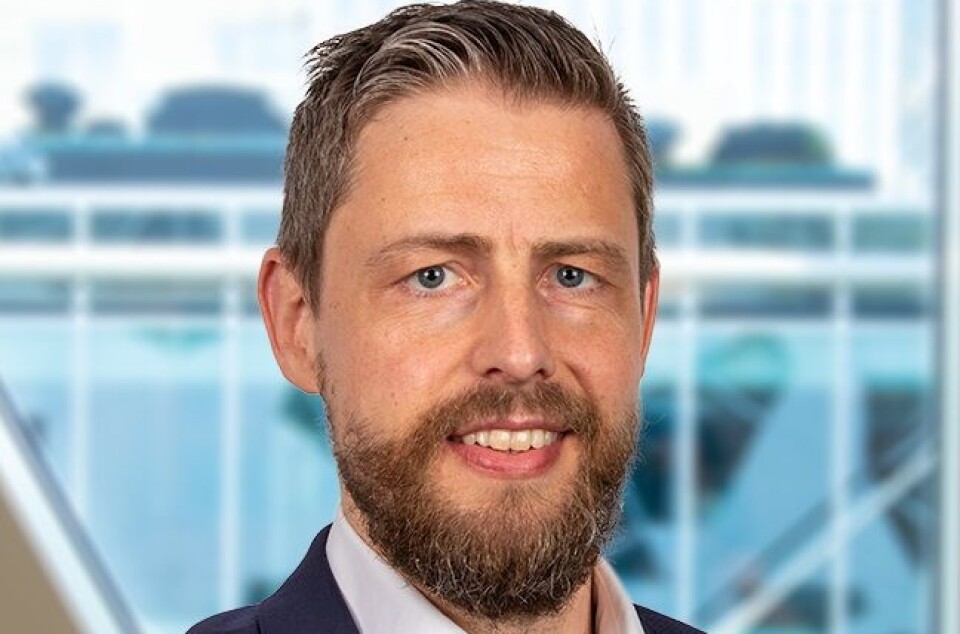 Roger Furholm har ledet Deloittes Next Generation CFO Academy siden starten i 2012.
