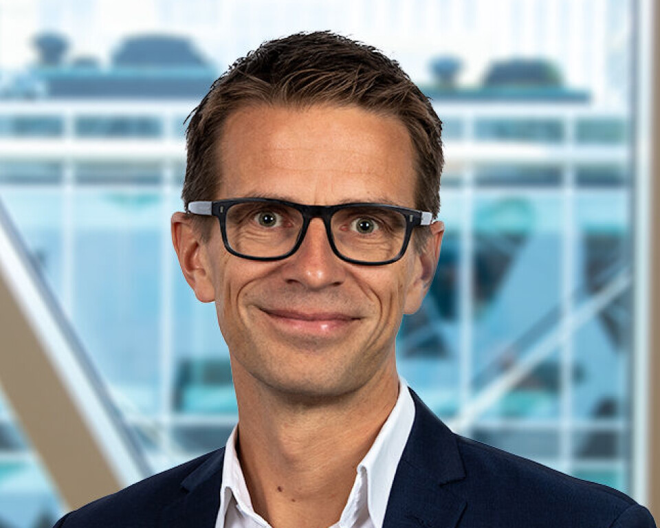 Hans Ragnar Berg er partner og leder Deloitte CFO Services.