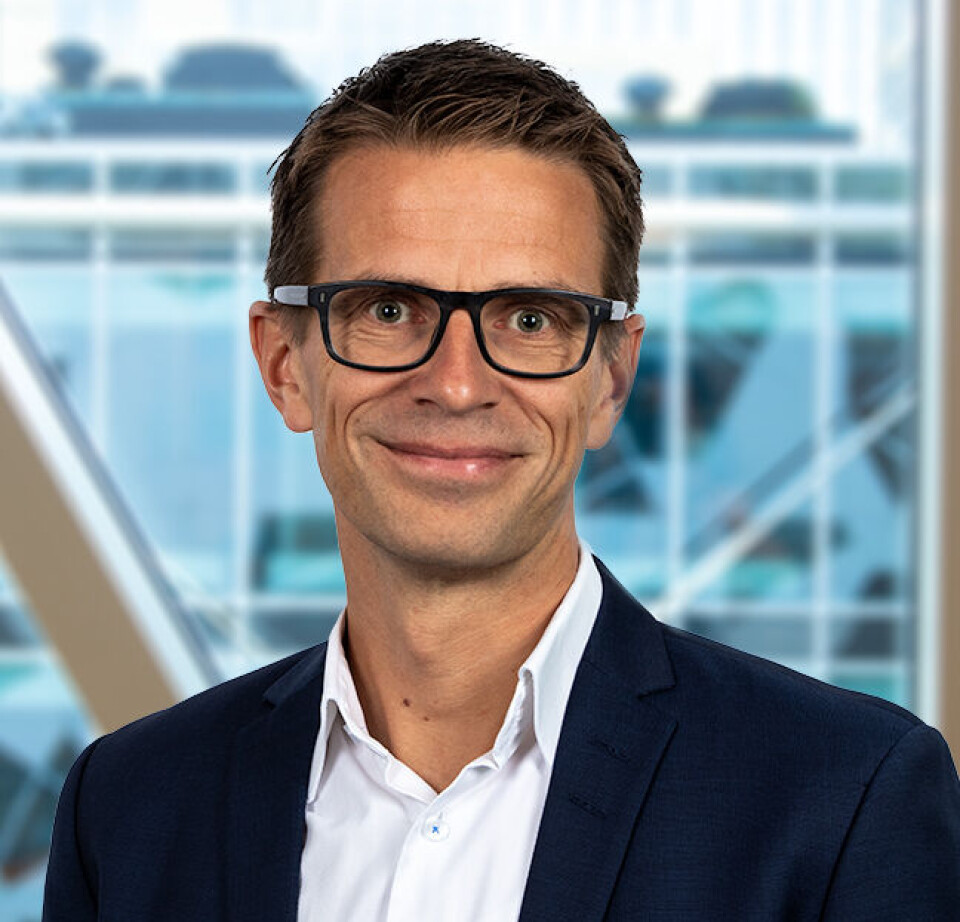 Hans Ragnar Berg er partner og leder Deloitte CFO Services.