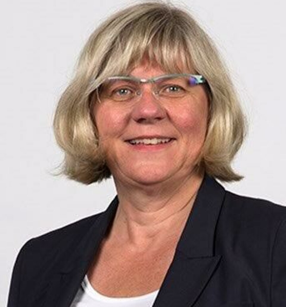 Elin B. Ørbæk skal lede SpareBank 1 Østlandets nye enhet Kvalitet og Økonomisk kriminalitet.