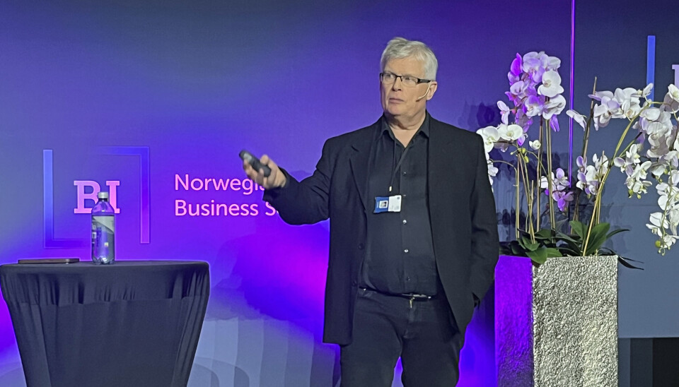 – Gjennom bevisst ledelse og strategiske tiltak kan vi påvirke atferden på arbeidsplassen i en positiv retning, sier Øyvind Lund Martinsen, professor i organisasjonspsykologi ved Handelshøyskolen BI.