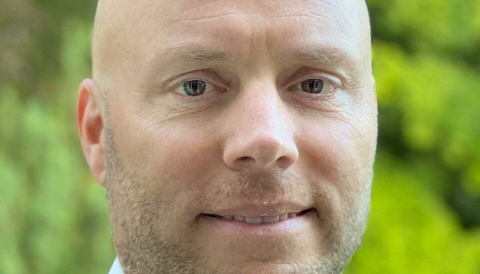 Fredrik Skarsvåg ny CFO i Fana Sparebank