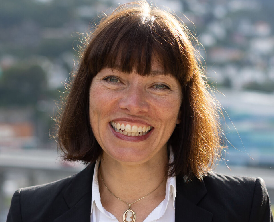 Elisabeth Eide.