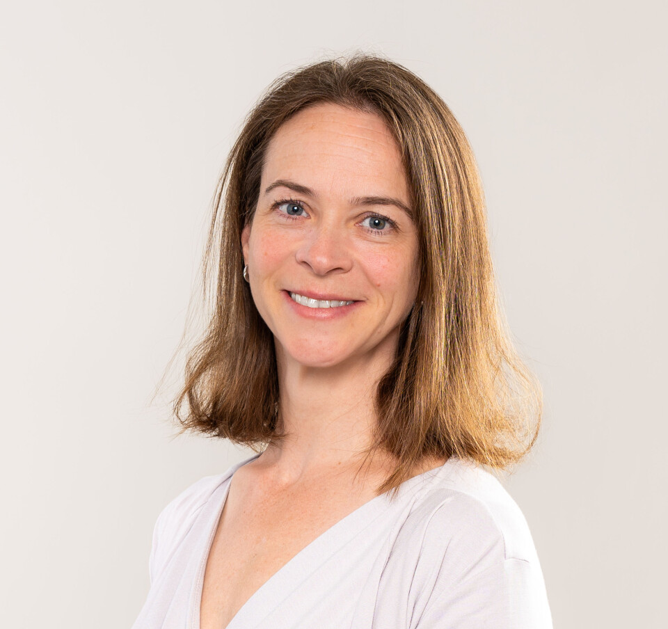 Cathinka Jareld Jørgensen er daglig leder i GaveFabrikken AS.