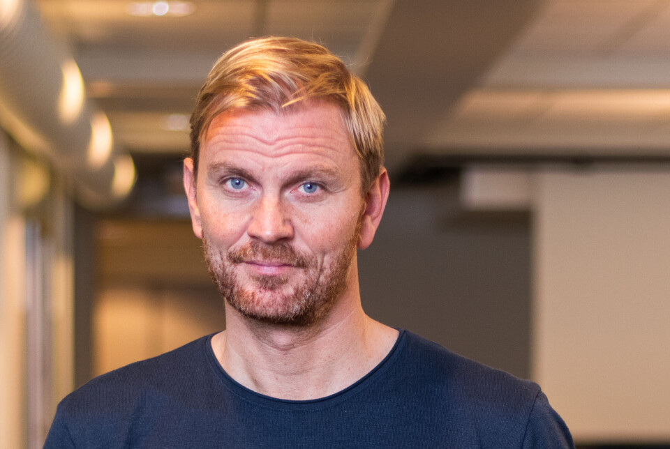 Martin Vikesland er adm. direktør i Value Group.