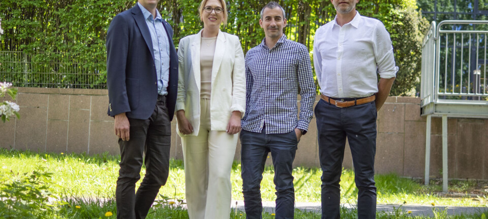 Sammen om å forenkle innfordring for næringslivet