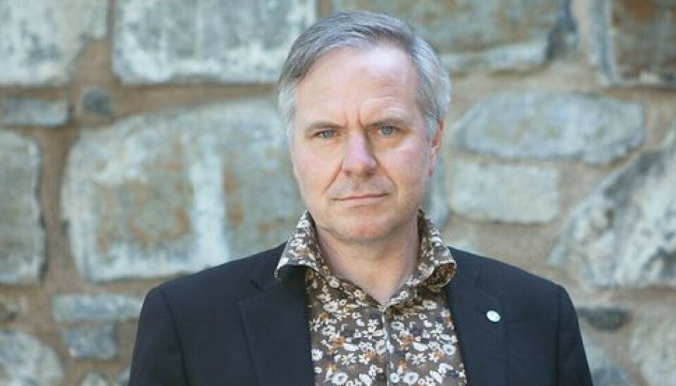 Alfred Bjørlo er næringspolitisk talsperson i Venstre.