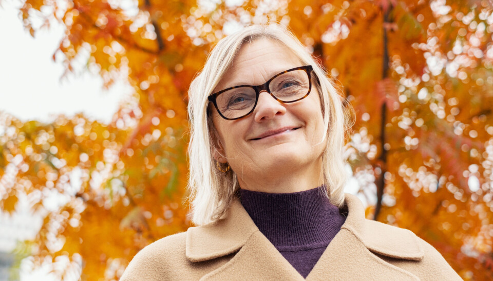 Hanne Løvstad er partner og leder for bærekraft i PwC. Nå er hun en av medforfatterne bak Skifts veiledning til klimaomstilling