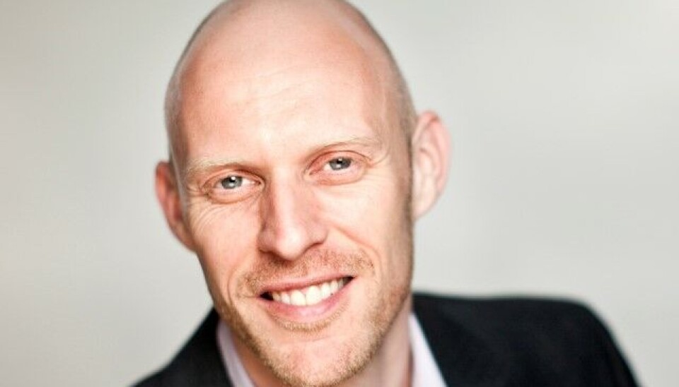 Henning Hesjedal er ny CFO i Webstep