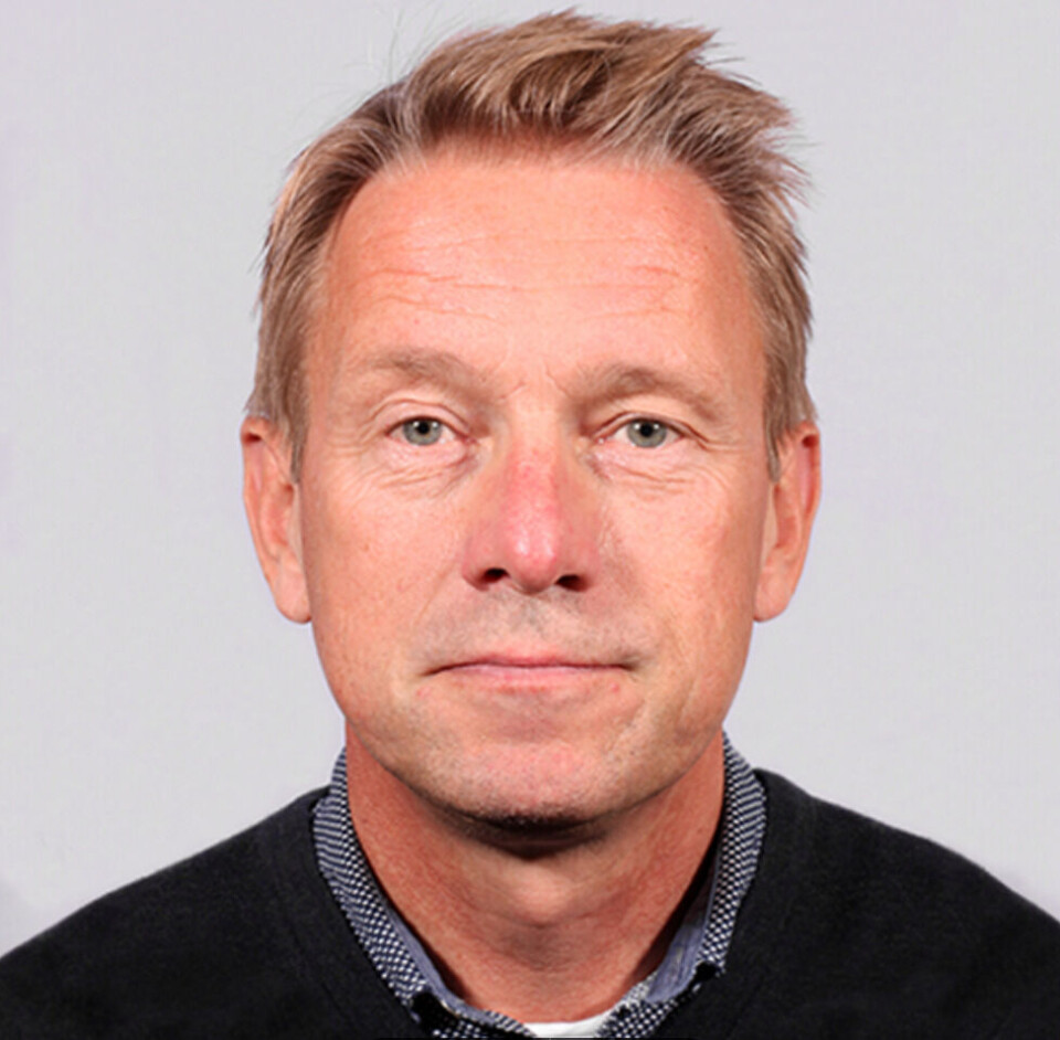 Morten Bamle