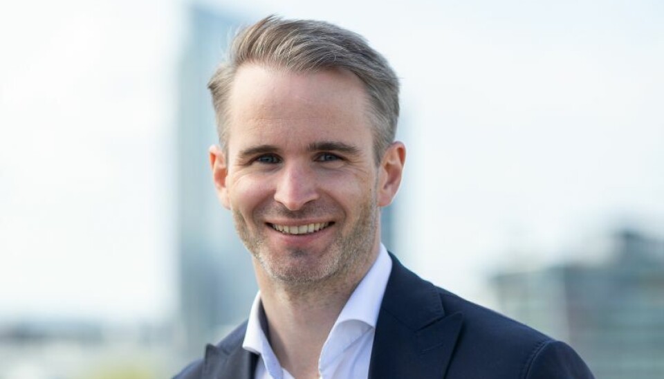 Olav Amdahl går fra Skanska Bolig for å bli ny CFO i JM Norge fra 1. mars 2025