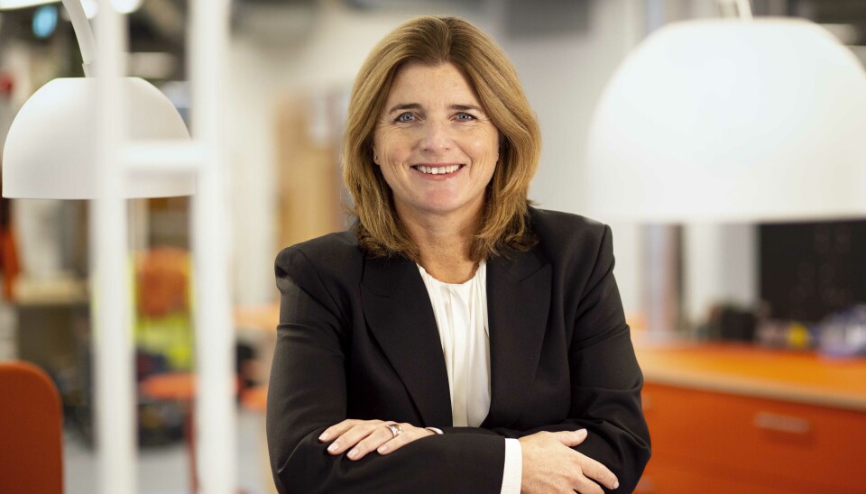 Dette var mer omfattende enn mange hadde trodd, sier skattedirektør Nina Schanke Funnemark om den nye skattemeldingen for næringslivet