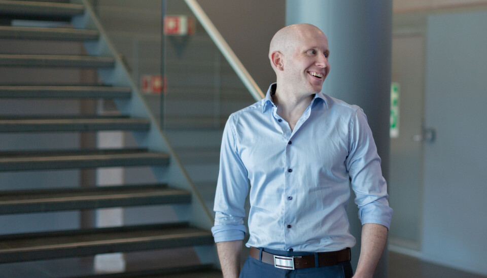 Tom Einar Nyberg er partner og Head of Data, AI & Emerging Technology.