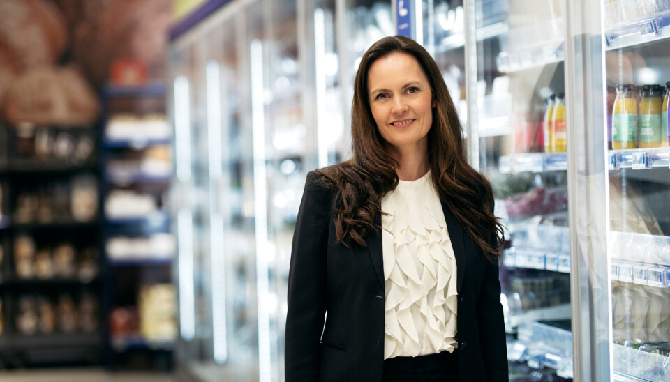 Kristin Solheim Genton er CFO for REITAN AS, et konsern med en butikk- og distribusjonsomsetning på nærmere 150 milliarder norske kroner.