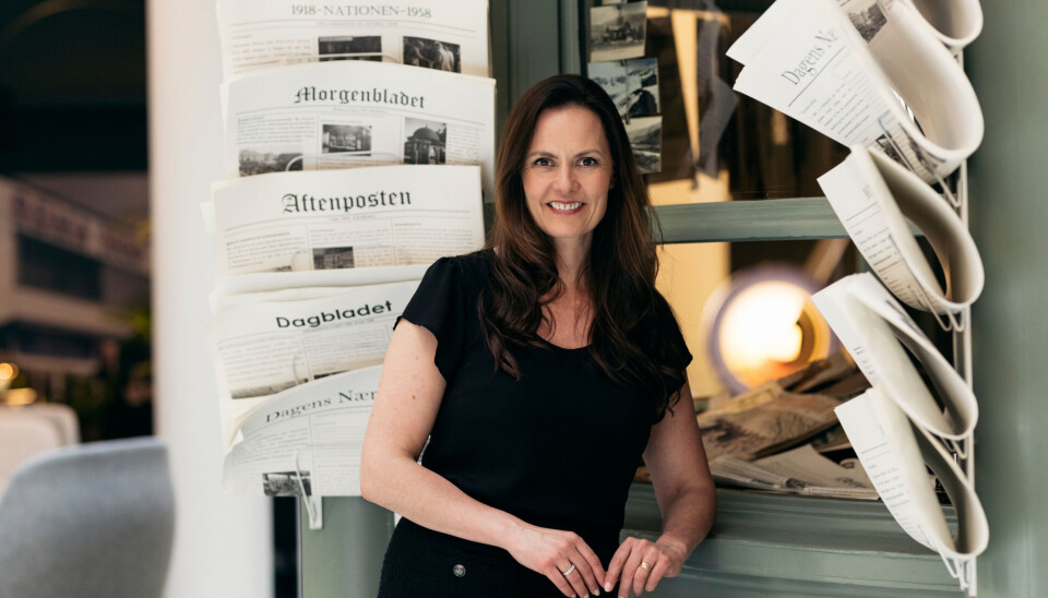 Når det kommer en rapport, vil Genton at lederne skal ha en god følelse for hvor den lander – og da må de har riktig sekundering underveis. Vi vil at de skal ha «stålkontroll», sier Genton.