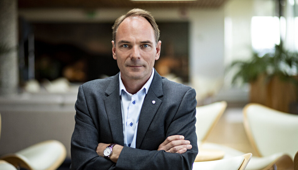 Stig Morten Nilsen er adm. direktør i Norges Bilbransjeforbund