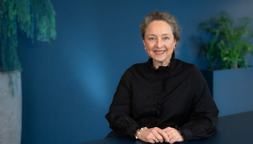 Yvette Hoogewerf er segmentdirektør for mellomstore bedrifter i Visma.