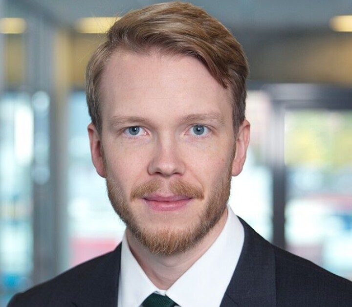 Anders Blomhoff Pedersen er Director i Deloitte.