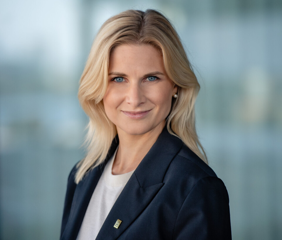 Sara Wilsgaard er fagansvarlig bærekraft i Regnskap Norge