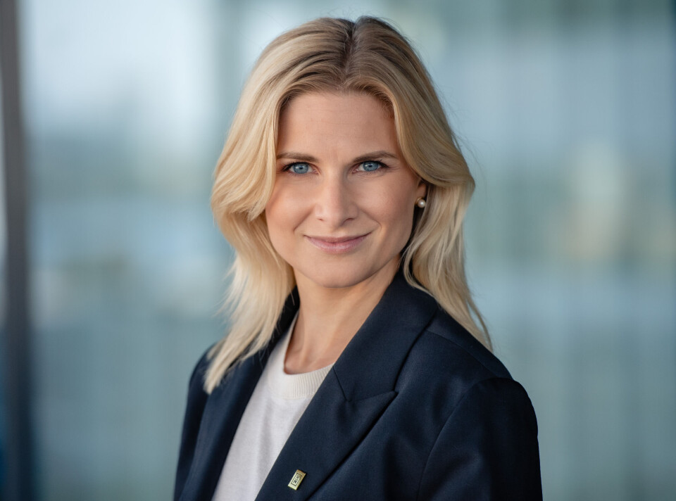 Sara Wilsgaard, Regnskap Norge