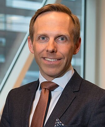 Anders Magnus Løken er partner og leder for bærekraftstjenester i Deloitte.