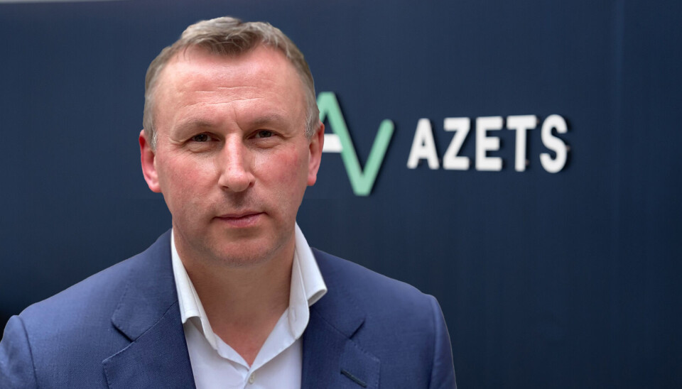 Neil Martin er ny konserndirektør for finans (CFO) i Azets, etter å ha fylt stillingen midlertidig siden mars 2024.