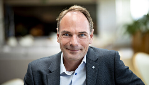 Stig Morten Nilsen, Norges Bilbransjeforbund.