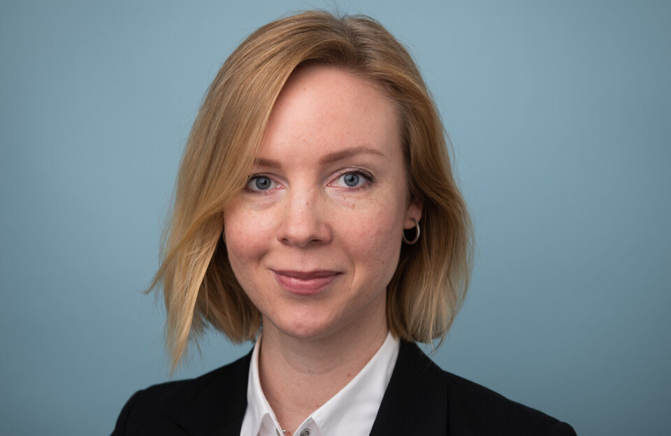 Director Cathrine Warhuus i KPMG