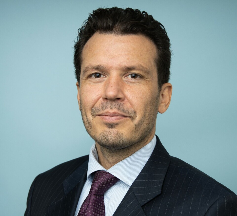 Magnus D. Wroldsen