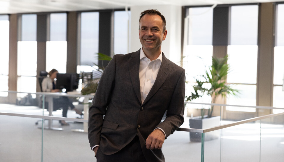 Jon Søbakk er direktør for IT og kvalitet i Accountor. Og så har han lært litt om plattformbytter fra en ørliten utbygging på Gardermoen.