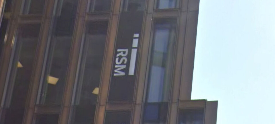 Finanstilsynet gir RSM Norge to millioner i overtredelsesgebyr