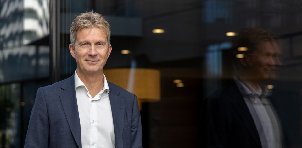 KPMG-Rune Skjelvan mener norske bedrifter må ta ansvar og stille strenge krav til etisk og sikker bruk av generativ AI fremover.