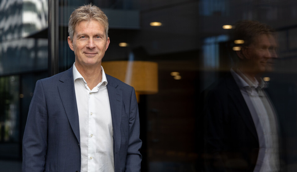 Verdens BNP-vekst vil øke til 3,2 prosent i 2025, men med Trump som president i USA er det mye som blir vanskelig å forutse, sier Rune Skjelvan, CEO i KPMG Norge.